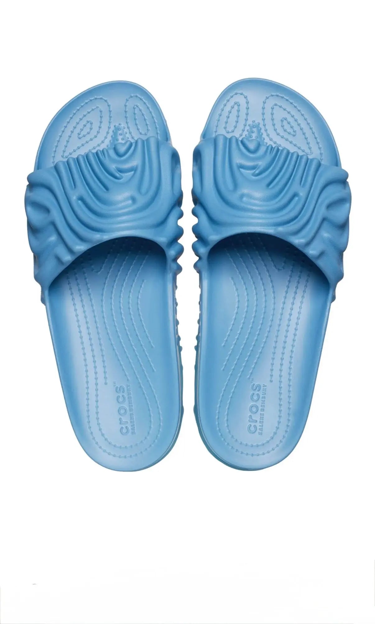 CROCS POLLEX SLIDE BY SALEHE BEMBURY
TASHMOO LUXE EN VUE 75