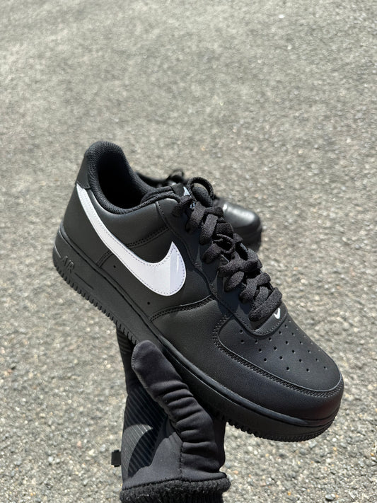 Nike Air Force 1 Low '07 Black White (2023)