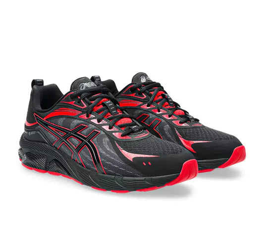ASICS Gel-Quantum 180 VIII Black Classic Red LUXE EN VUE 75