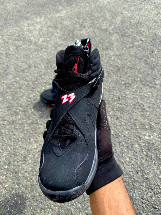 Jordan 8 Retro Playoffs (2013) - 9 LUXE EN VUE 75