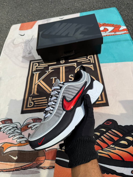 Nike Air Zoom Spiridon OG Sport Red (2024)