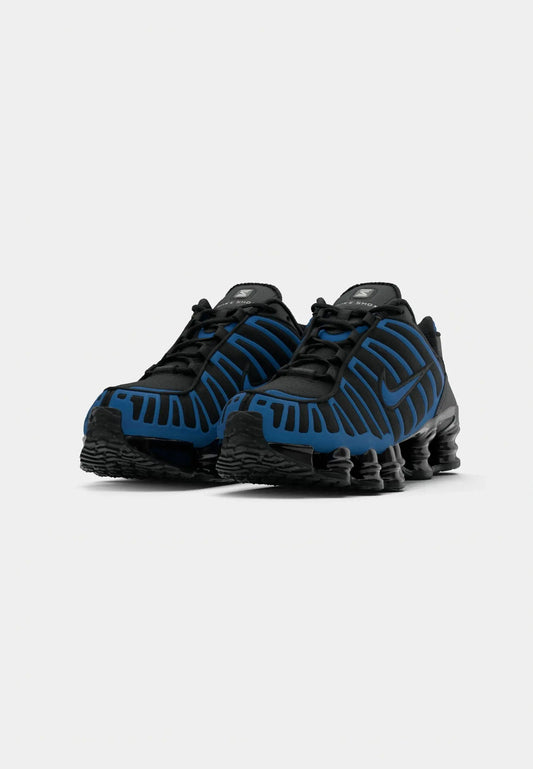 Nike Shox TL Reflective Court Blue LUXE EN VUE 75