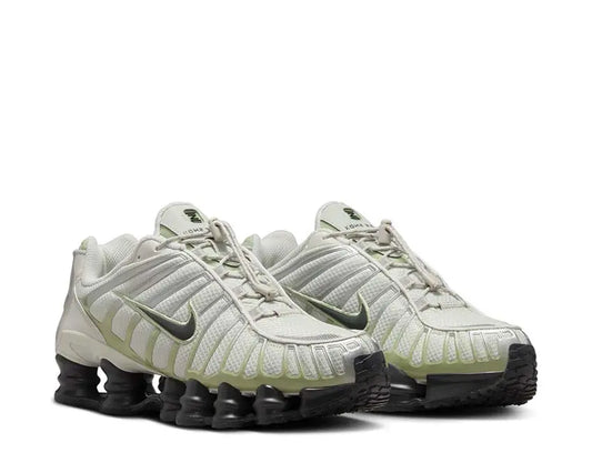 Nike Shox TL Olive Aura (Women's) LUXE EN VUE 75