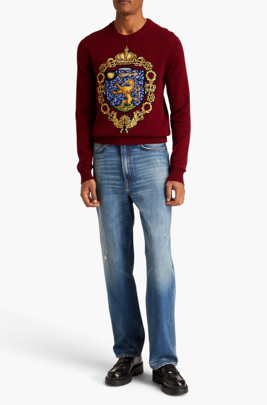 DOLCE&GABBANA cachemire