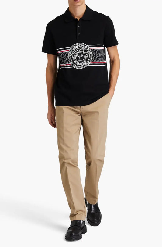 VERSACE Polo LUXE EN VUE 75