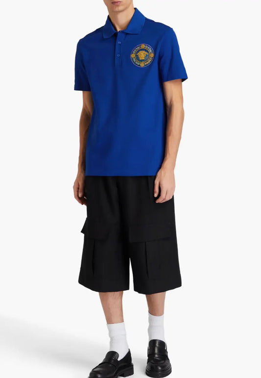 VERSACE Polo orné LUXE EN VUE 75