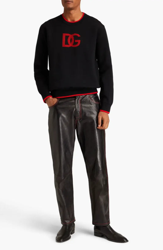 DOLCE&GABBANA Maille jacquard Ma boutique