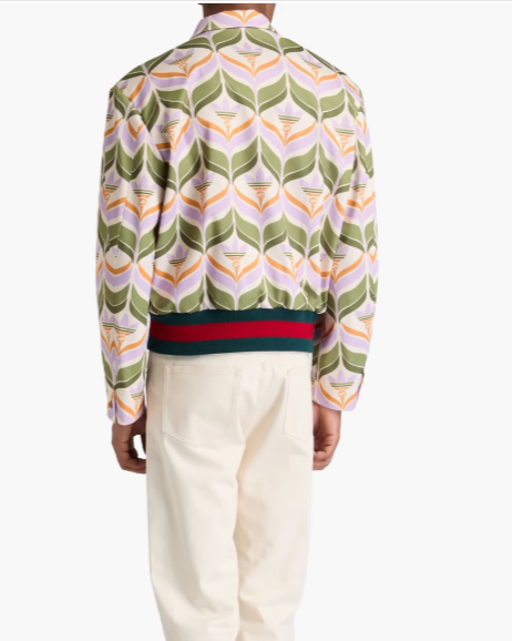 ADIDAS X GUCCI Printed