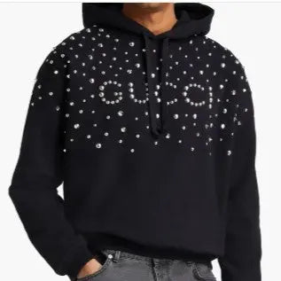 GUCCI Sweat à capuche LUXE EN VUE 75
