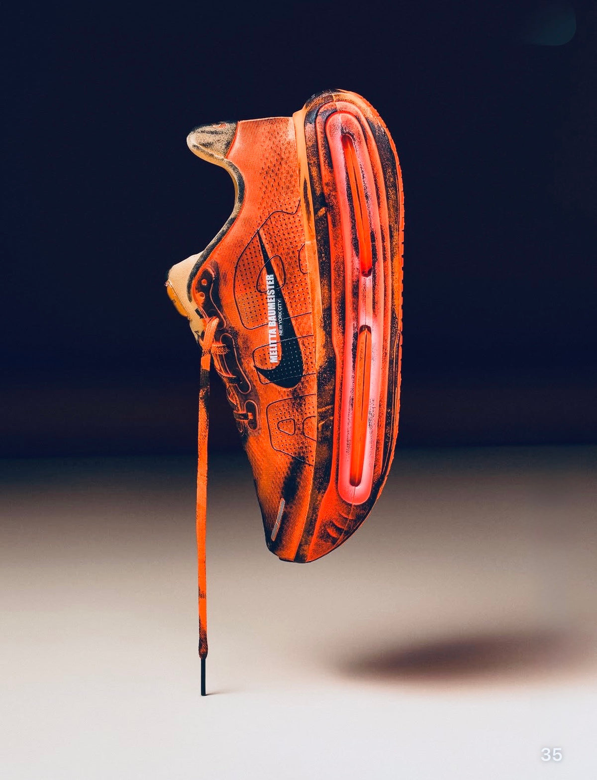 Nike Vomero Premium Melitta Baumeister (Women's)