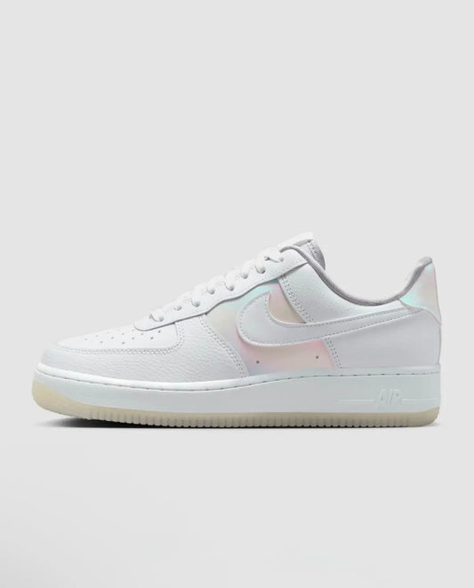 Nike Air Force 1 Low '07 White Multi-Color Ghost (Women's) LUXE EN VUE 75