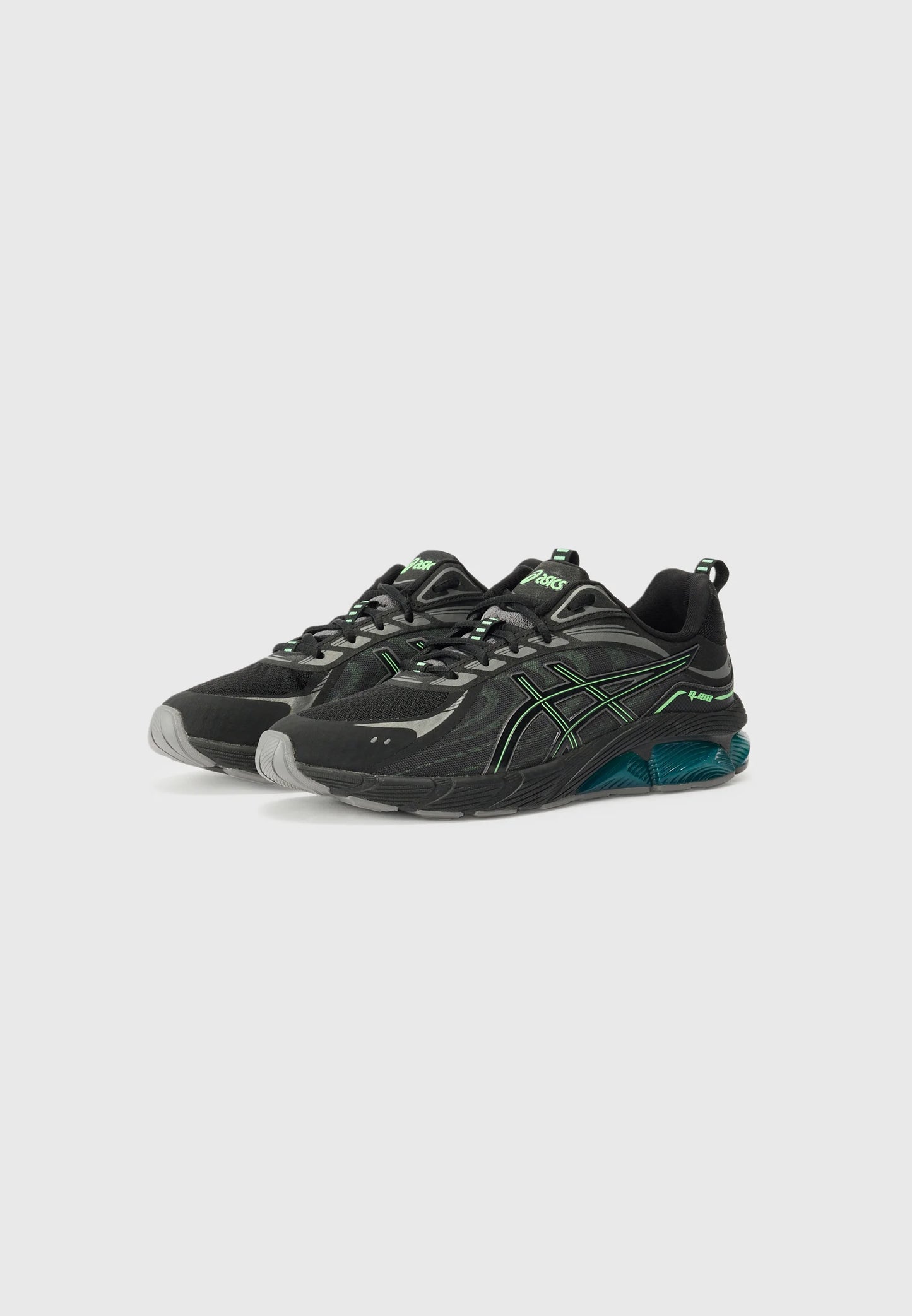 ASICS Gel-Quantum 180 VIII Black Menthol