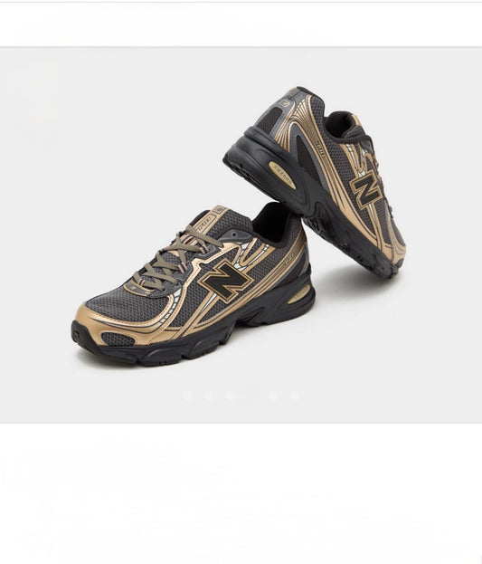 New balance 740 or noir
