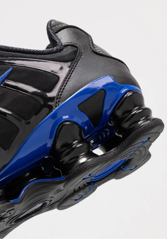 Nike Shox TL Black Racer Blue