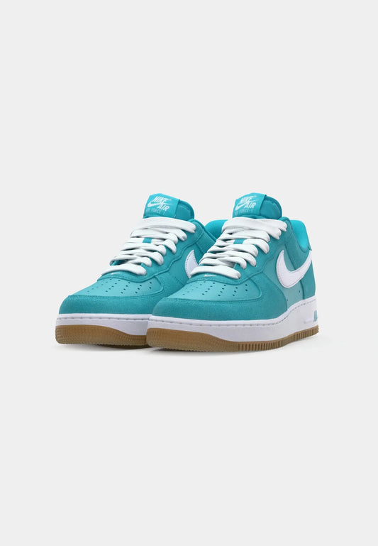 Nike Air Force 1 '07 Lv8 Dusty Cactus/ White-Gum Lt Brown LUXE EN VUE 75