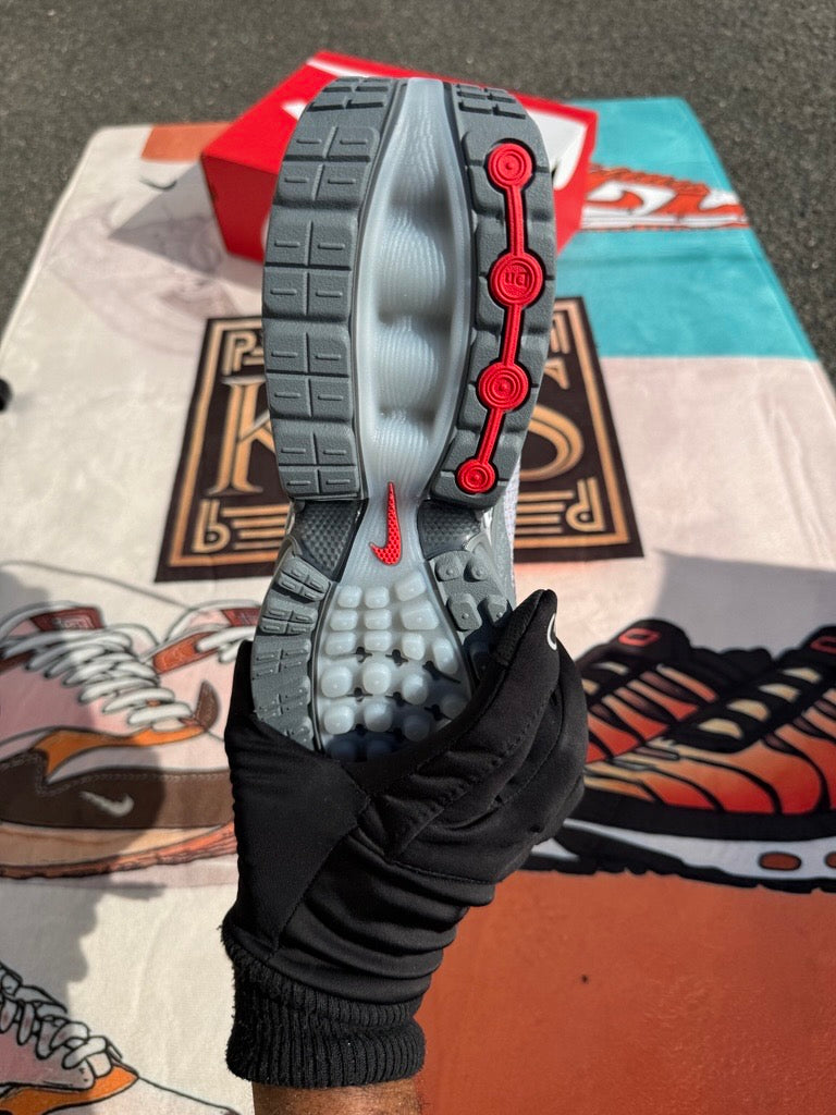 Nike Air Max Dn Cool Grey Metallic Silver Iron Grey Photon