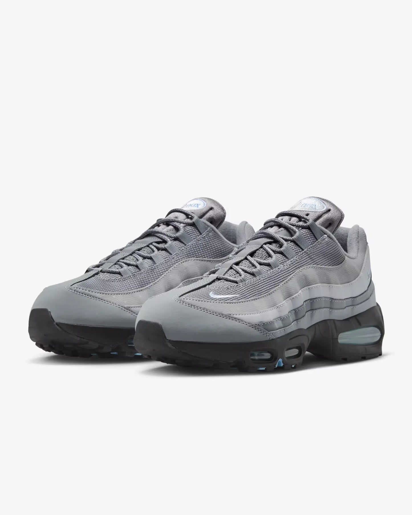 Nike Air Max 95 OG Big Bubble Smoke Grey Green Abyss LUXE EN VUE 75