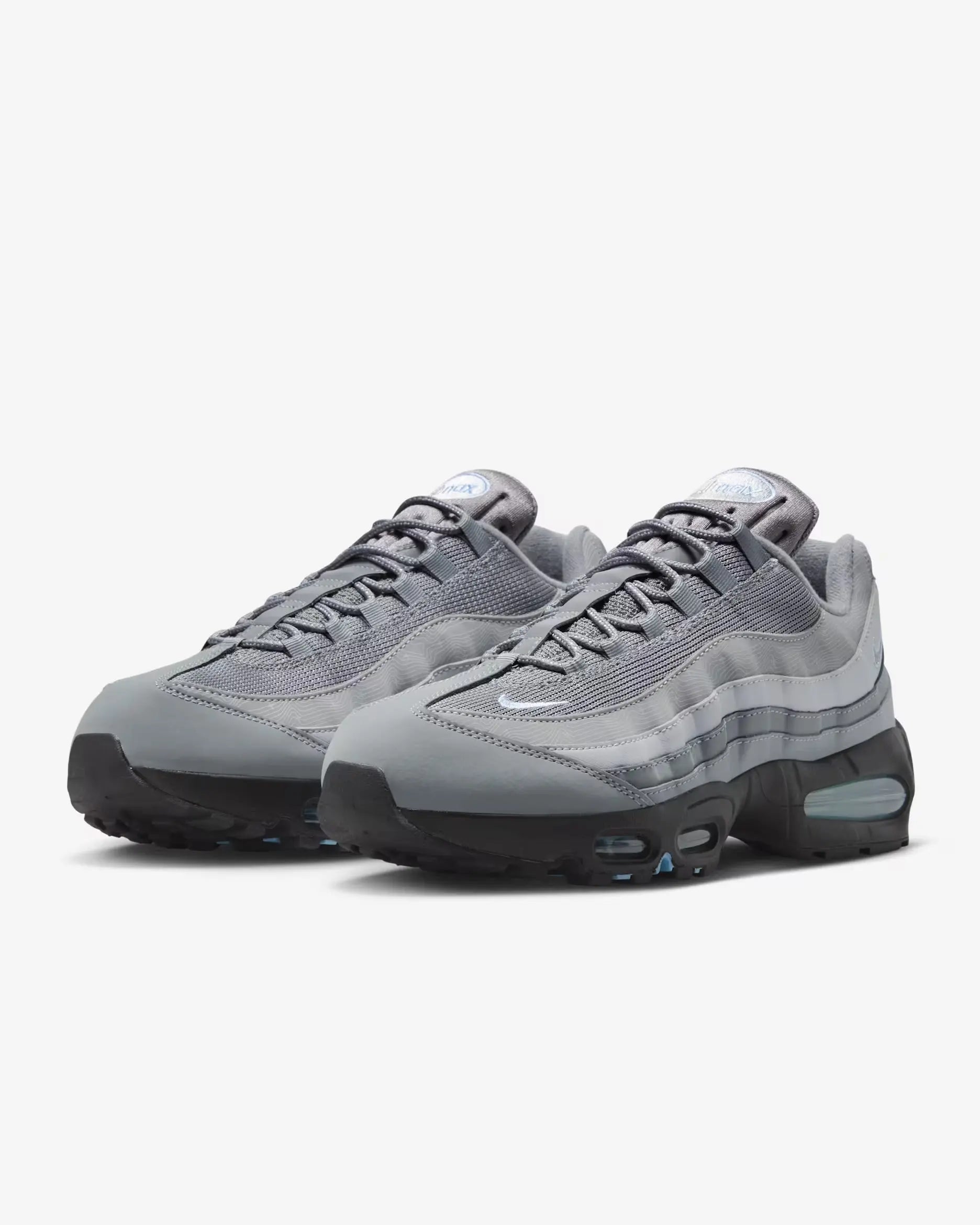 Nike Air Max 95 OG Big Bubble Smoke Grey Green Abyss LUXE EN VUE 75