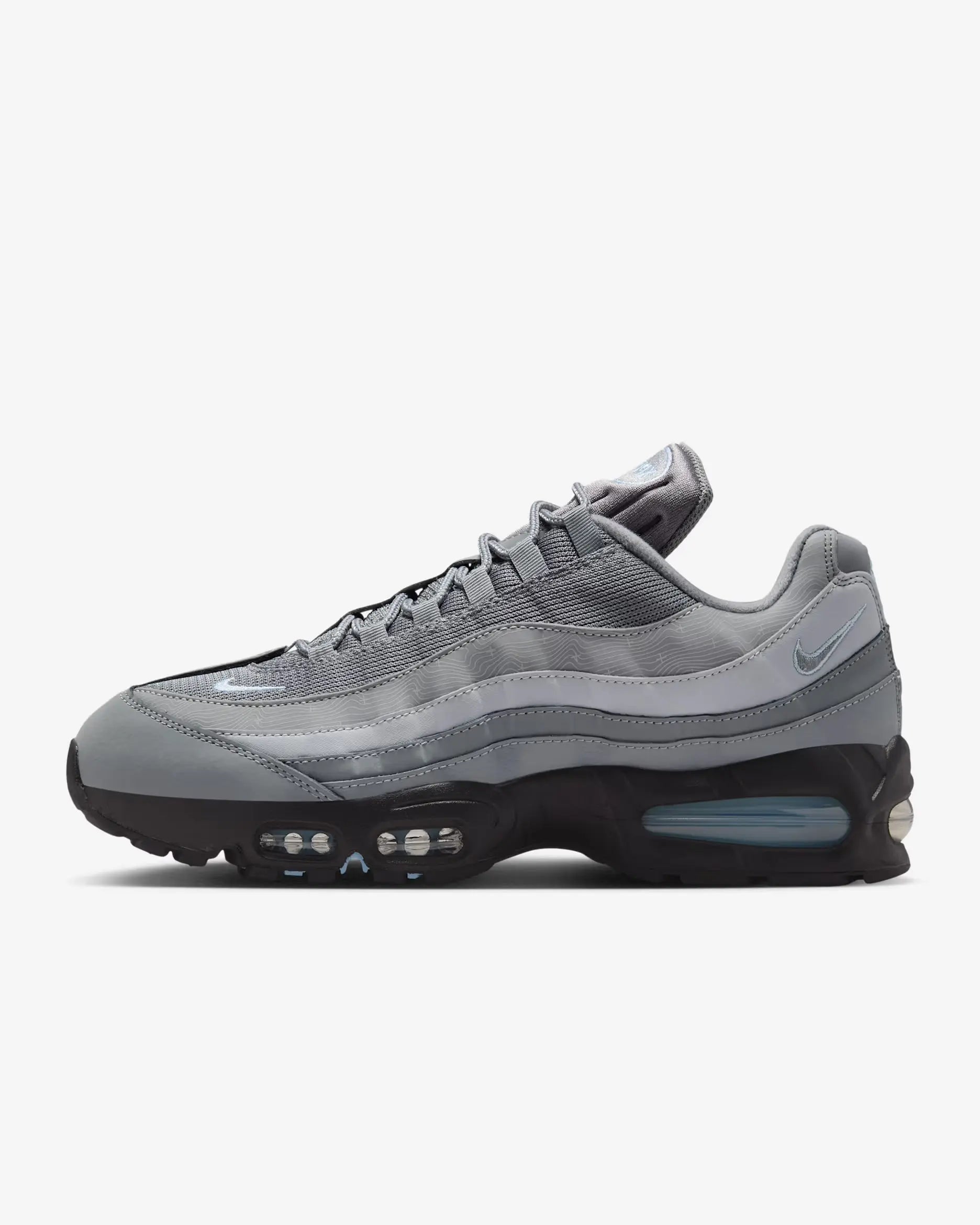 Nike Air Max 95 OG Big Bubble Smoke Grey Green Abyss LUXE EN VUE 75