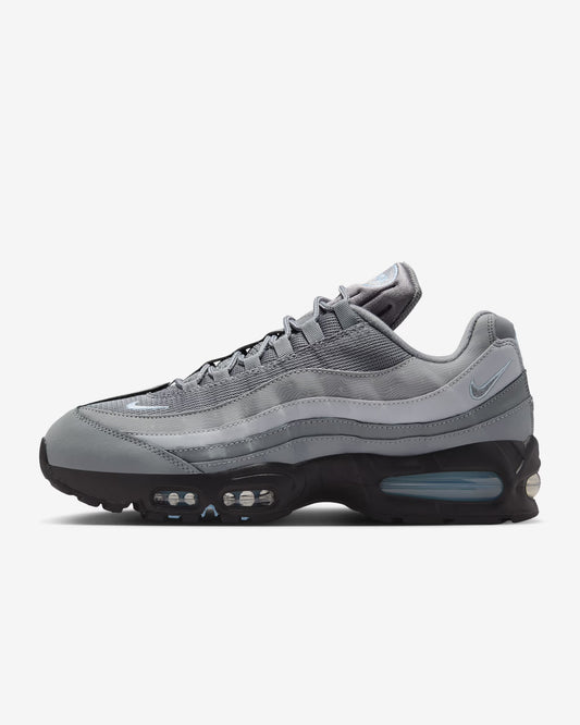 Nike Air Max 95 OG Big Bubble Smoke Grey Green Abyss