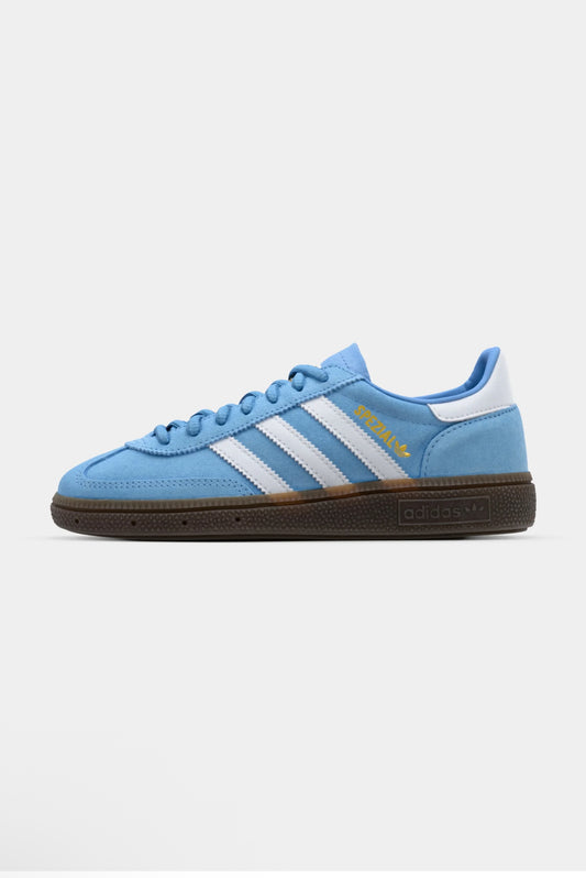 Adidas Handball Spezial J Light Blue / Cloud White / Gum