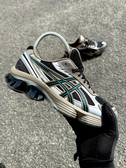 ASICS Gel-Kinetic Fluent Black Dark Taupe