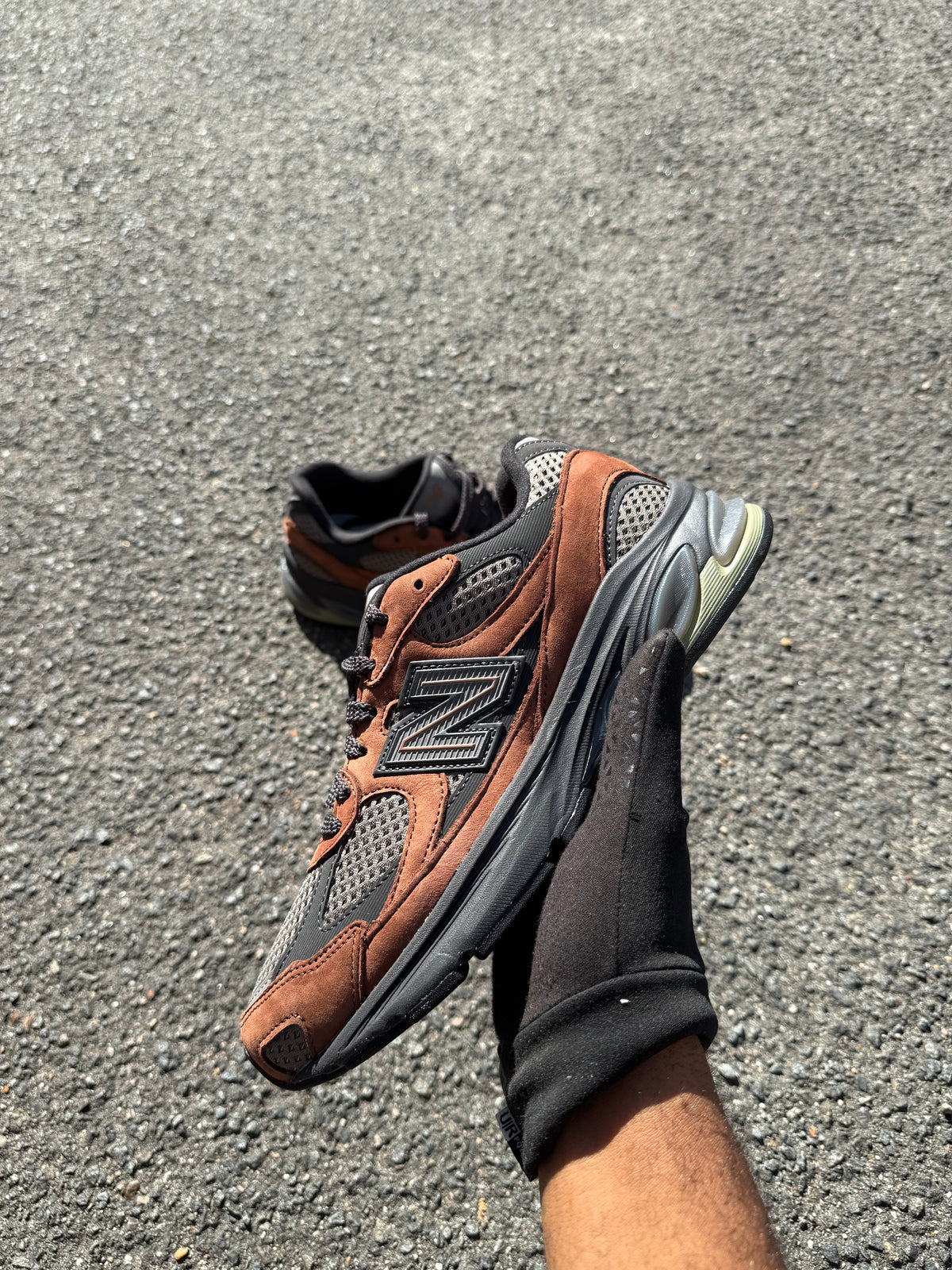New Balance 2010 Brown