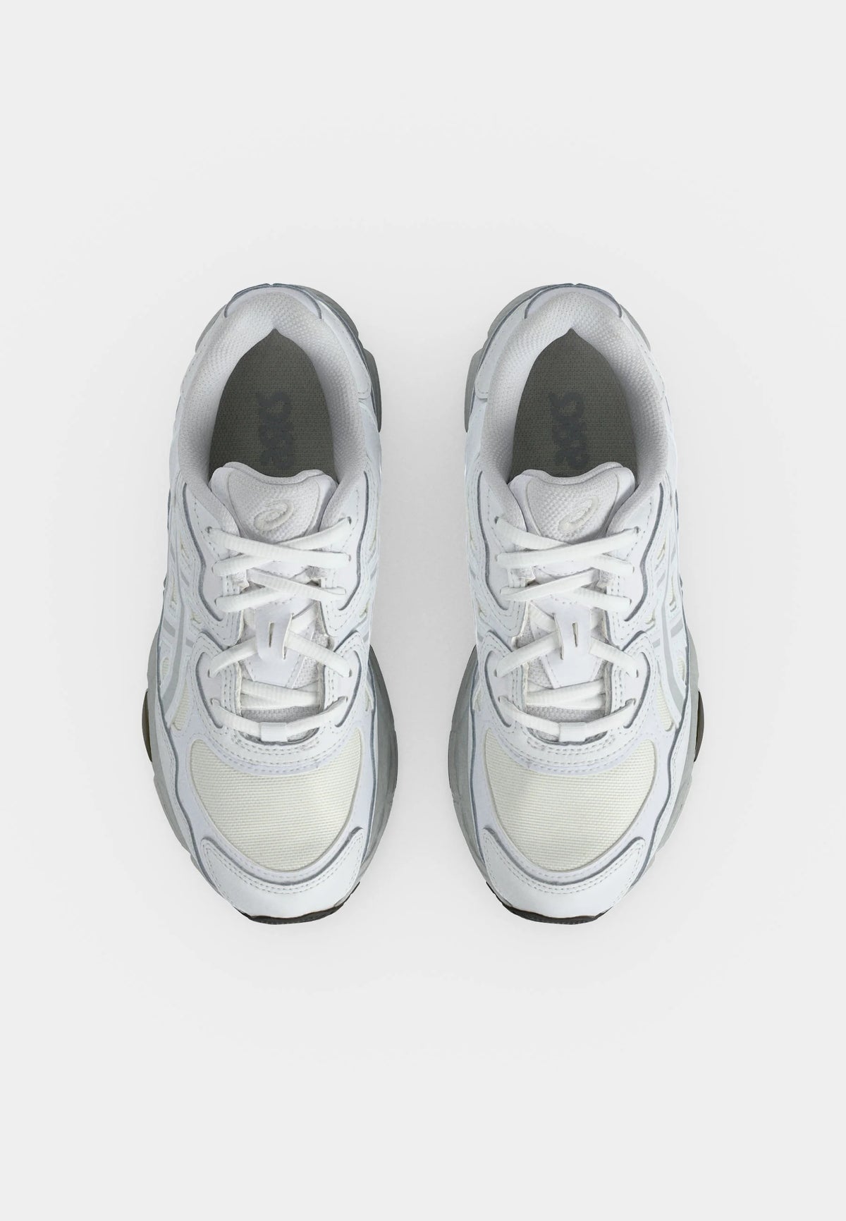 ASICS Gel-NYC White White Glacier Grey