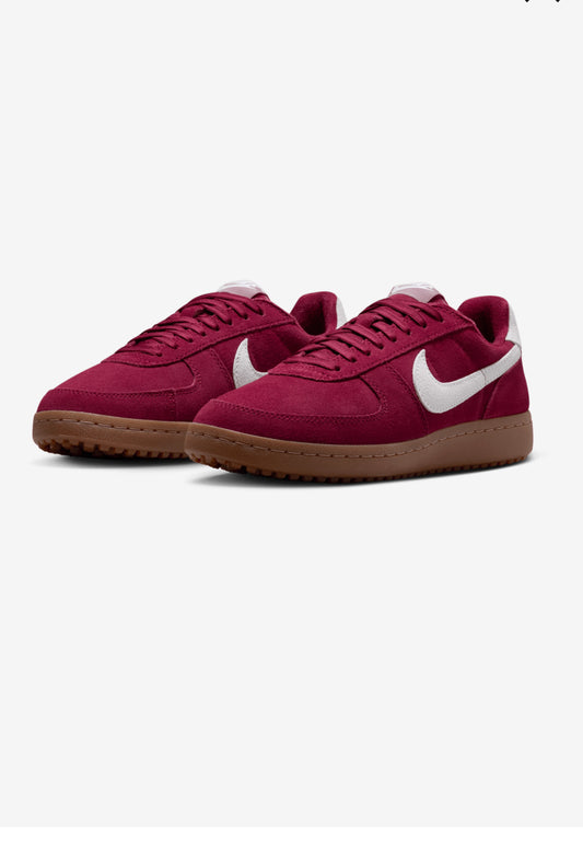 NIKE FIELD GENERAL TEAM RED GUM MEDIUM BROWN WHITE