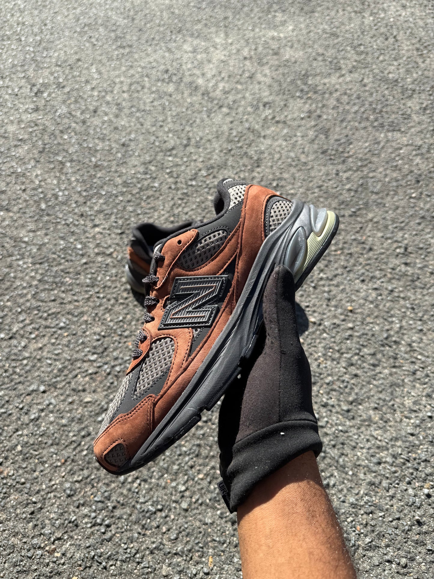 New Balance 2010 Brown