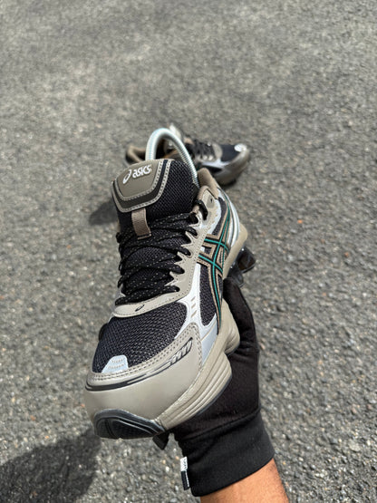 ASICS Gel-Kinetic Fluent Black Dark Taupe