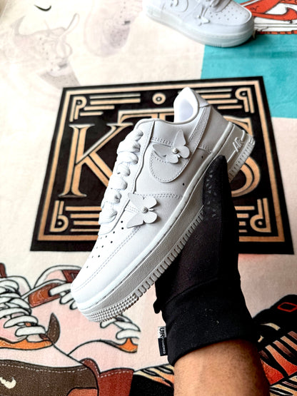 Nike Air force butterfly