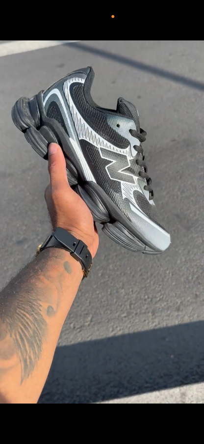 New Balance Abzorb 2000 Black-Silver