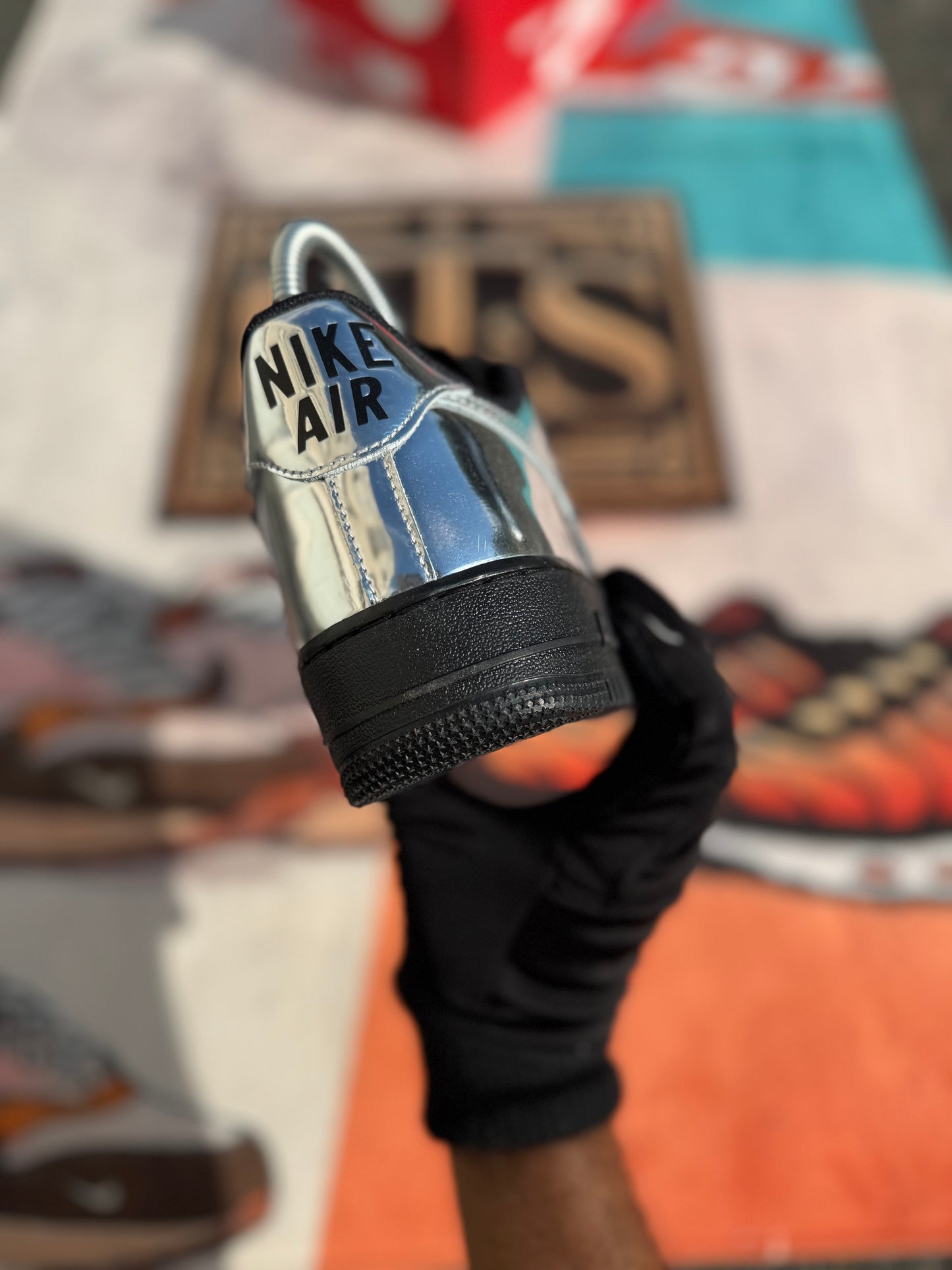 Nike Air Force 1 Low Retro All-Star (2025)