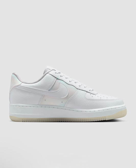 Nike Air Force 1 Low '07 White Multi-Color Ghost (Women's)