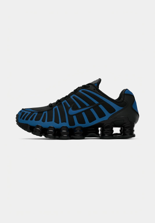 Nike Shox TL Reflective Court Blue