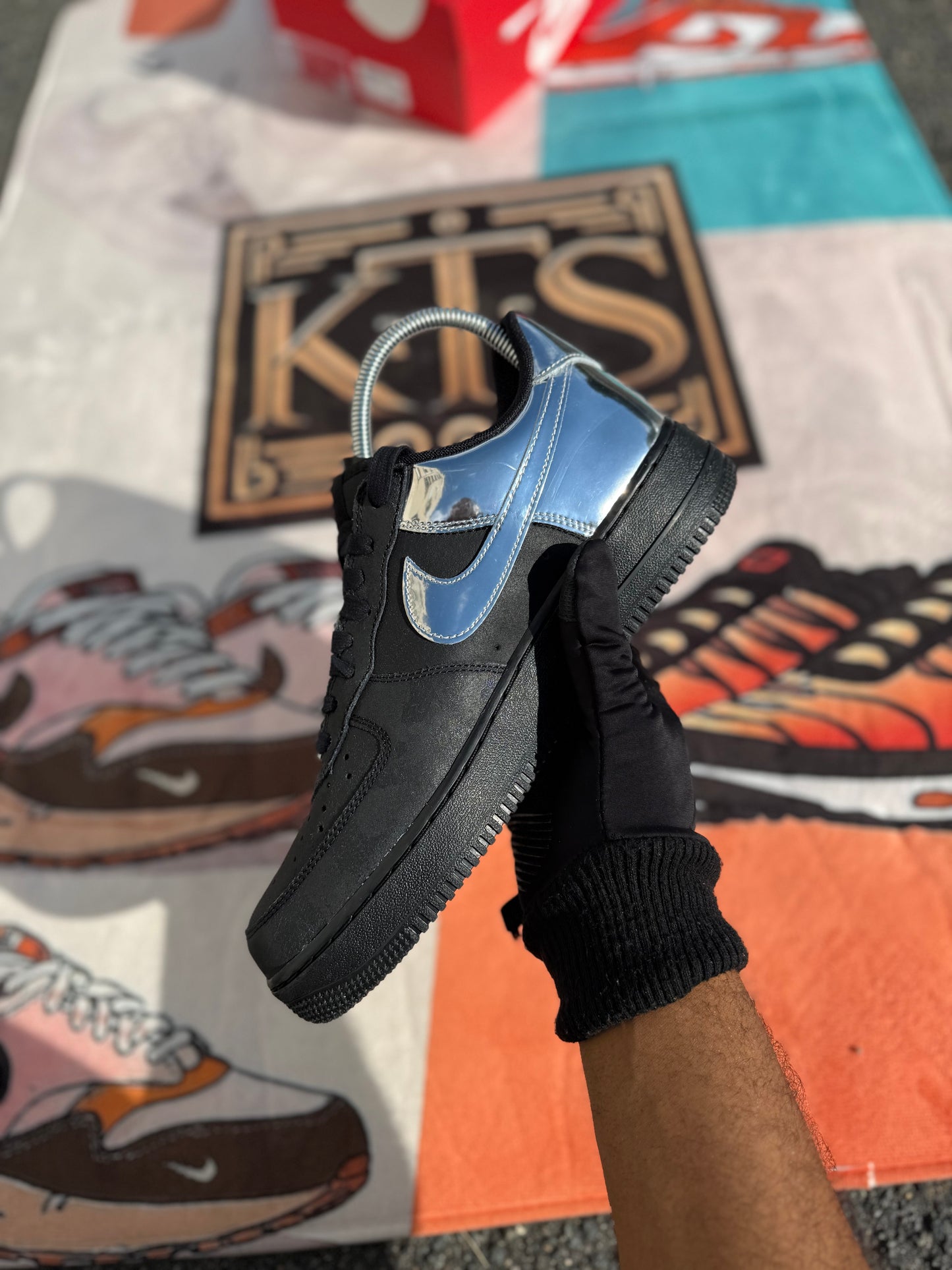 Nike Air Force 1 Low Retro All-Star (2025)