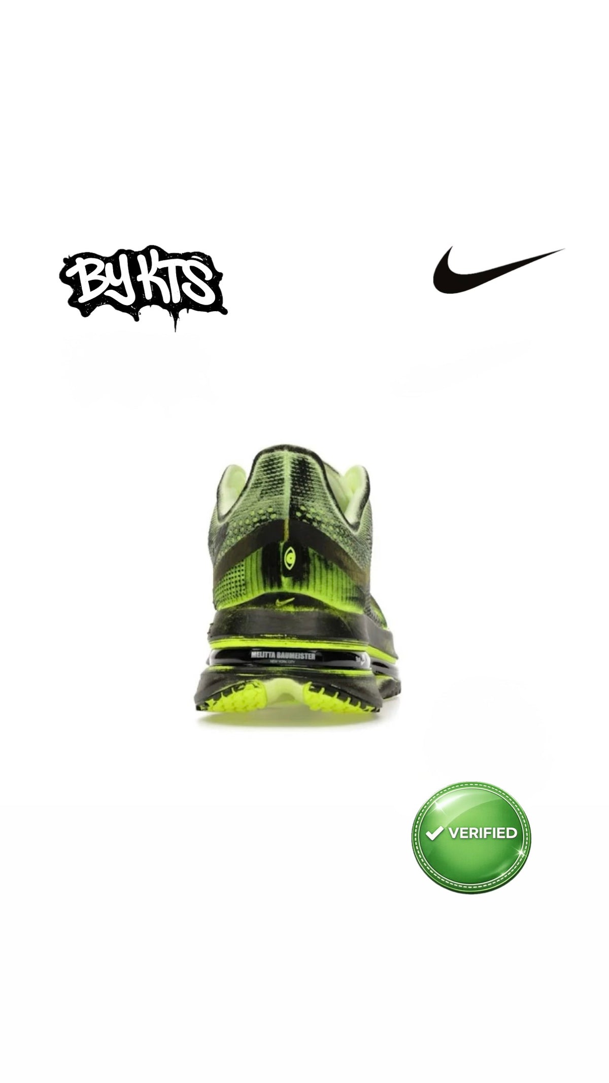Nike Air Zoom Pegasus Premium Melitta Baumeister Volt (W)