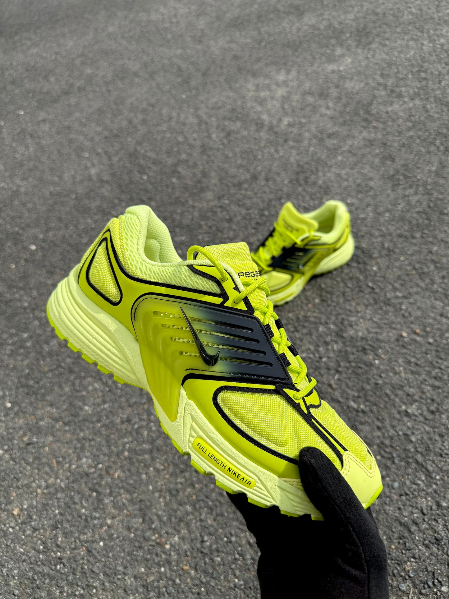 Nike Air Pegasus Wave Light Lemon Twist