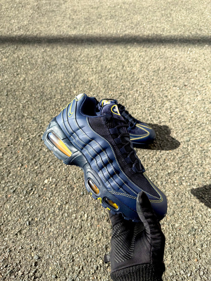 Nike air Max 95 blue