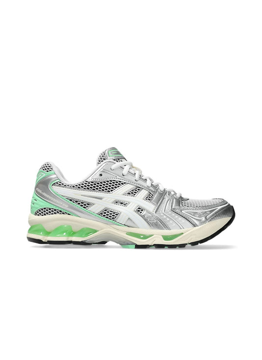 Asics Gel-Kayano 14
Silver