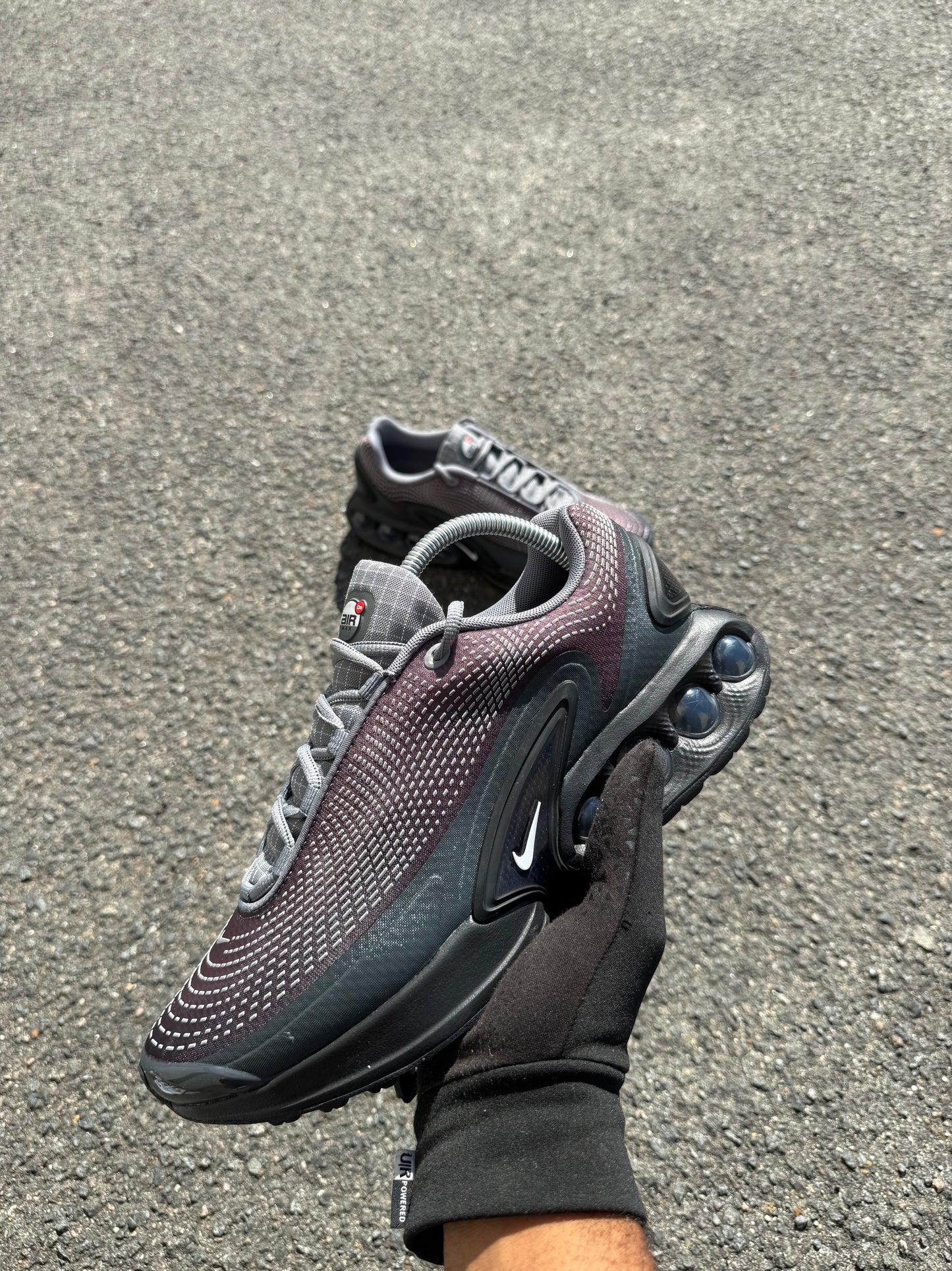 Nike Air Max Dn Winterized Anthracite