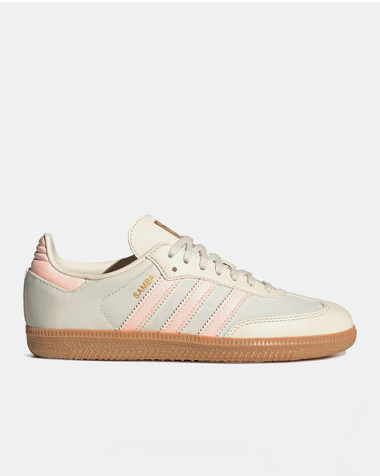 ADIDAS Samba OG J "Clear Orange"