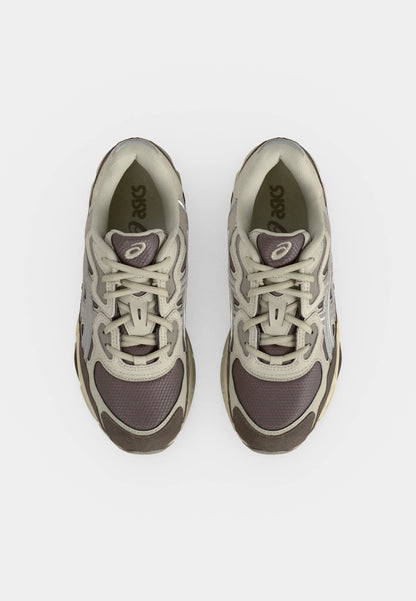 ASICS Gel-NYC Cocoa Powder Pure Silver
