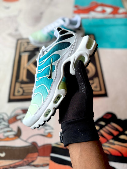 Nike Air Max Plus Sail Pure
Platinum Silver