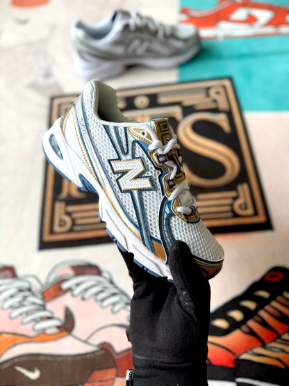 New Balance 740v2 Heron Blue
Vintage Indigo