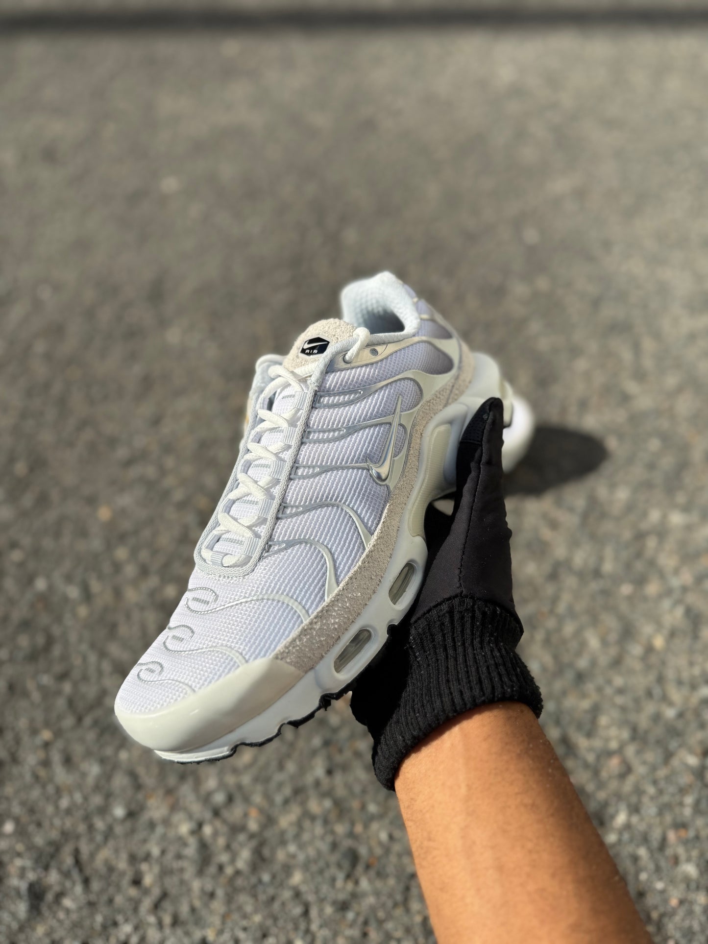 Nike Air Max Plus Dusty Cactus
Barely Volt