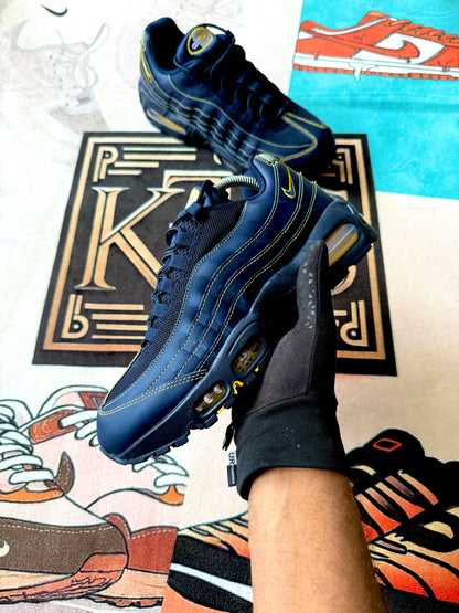 Nike air Max 95 blue