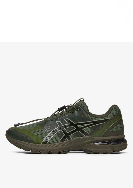 ASICS GEL-TERRAIN SAN SAN GEAR BRONZE GREEN