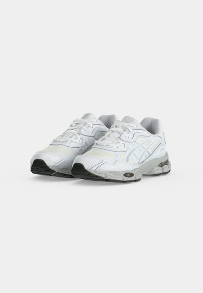 ASICS Gel-NYC White White Glacier Grey